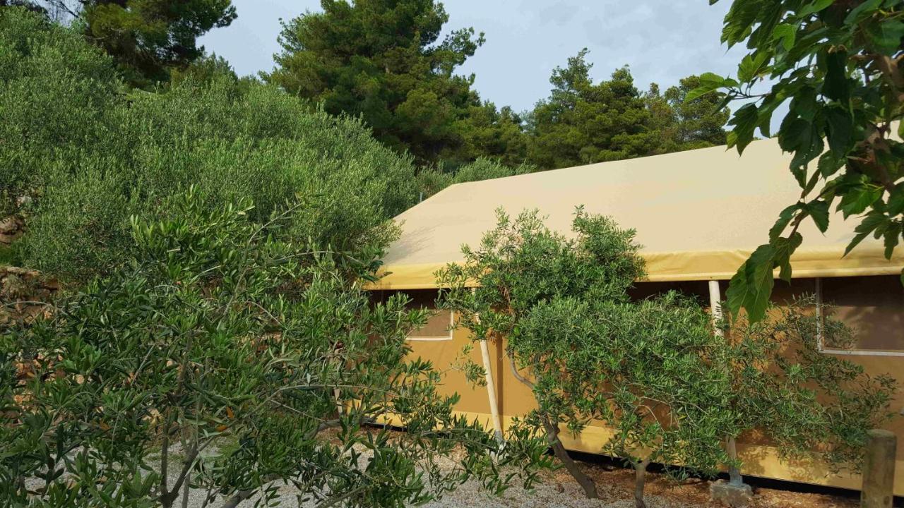 Camping Aloa Bol Exterior foto