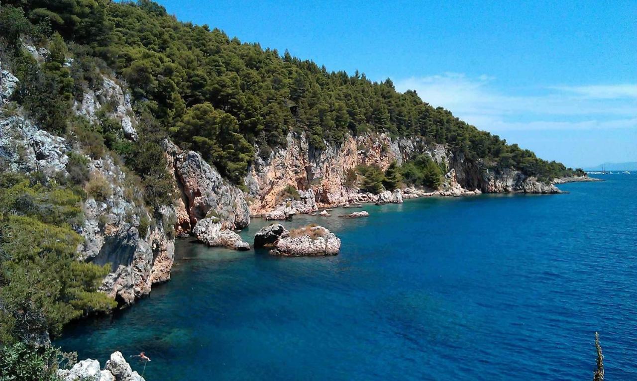 Camping Aloa Bol Exterior foto