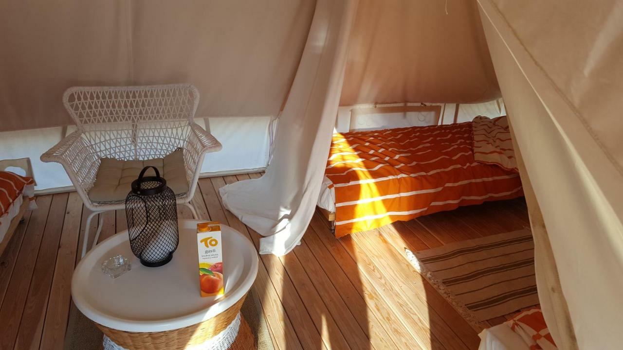Camping Aloa Bol Exterior foto