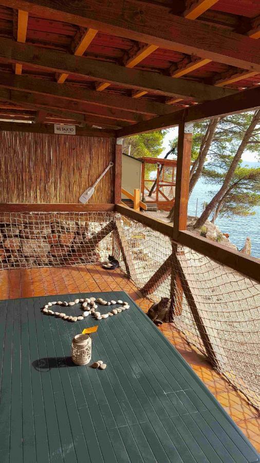 Camping Aloa Bol Exterior foto