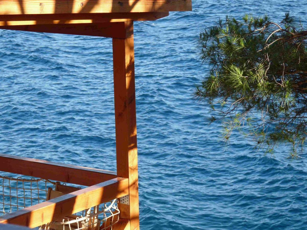Camping Aloa Bol Exterior foto