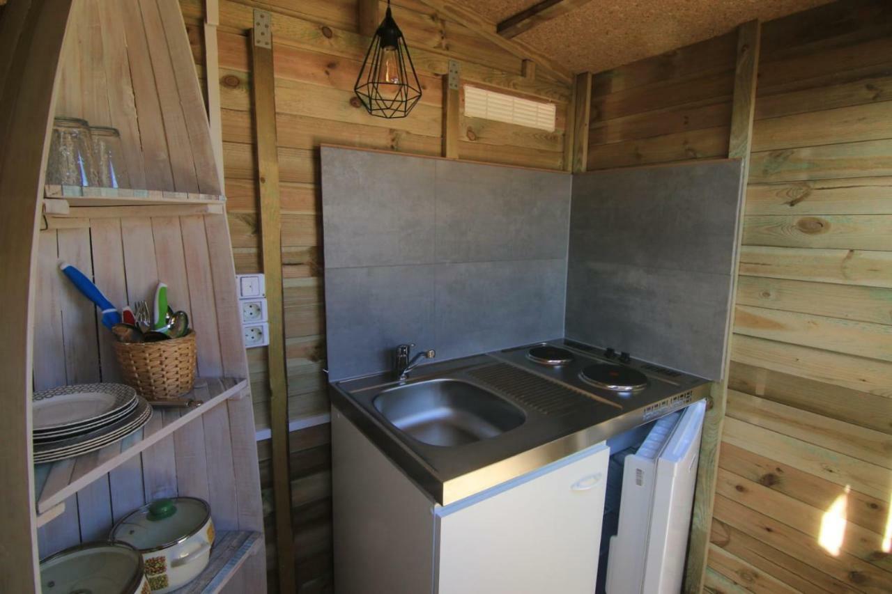 Camping Aloa Bol Exterior foto